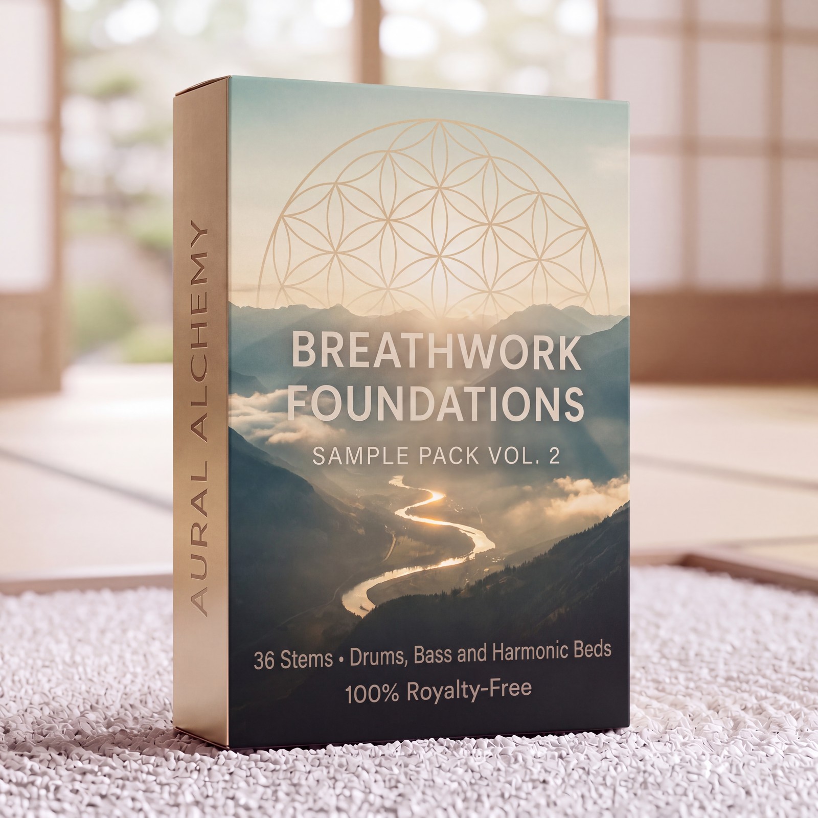 Breathwork Foundations Vol. 2