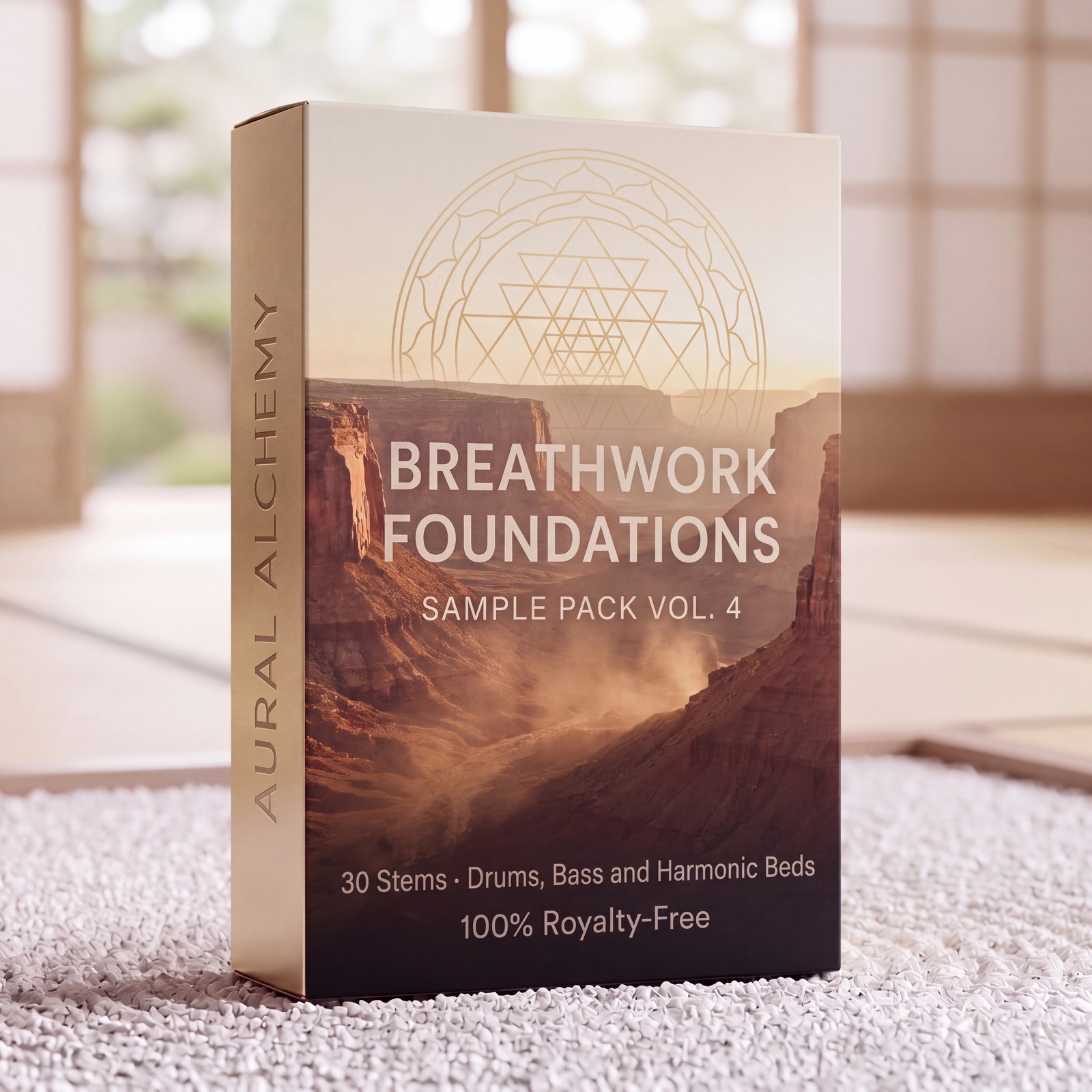 Breathwork Foundations Vol. 4