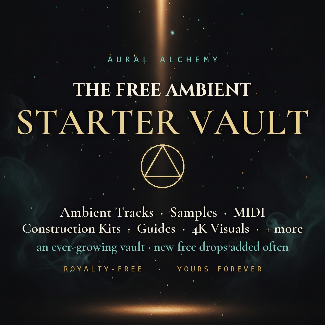 The Free Ambient Starter Vault